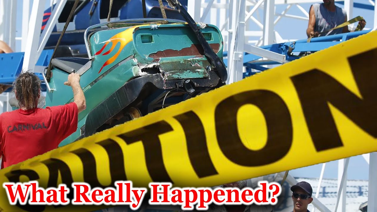 What Really Happened on SandBlaster Daytona Beach June 14th 2018?