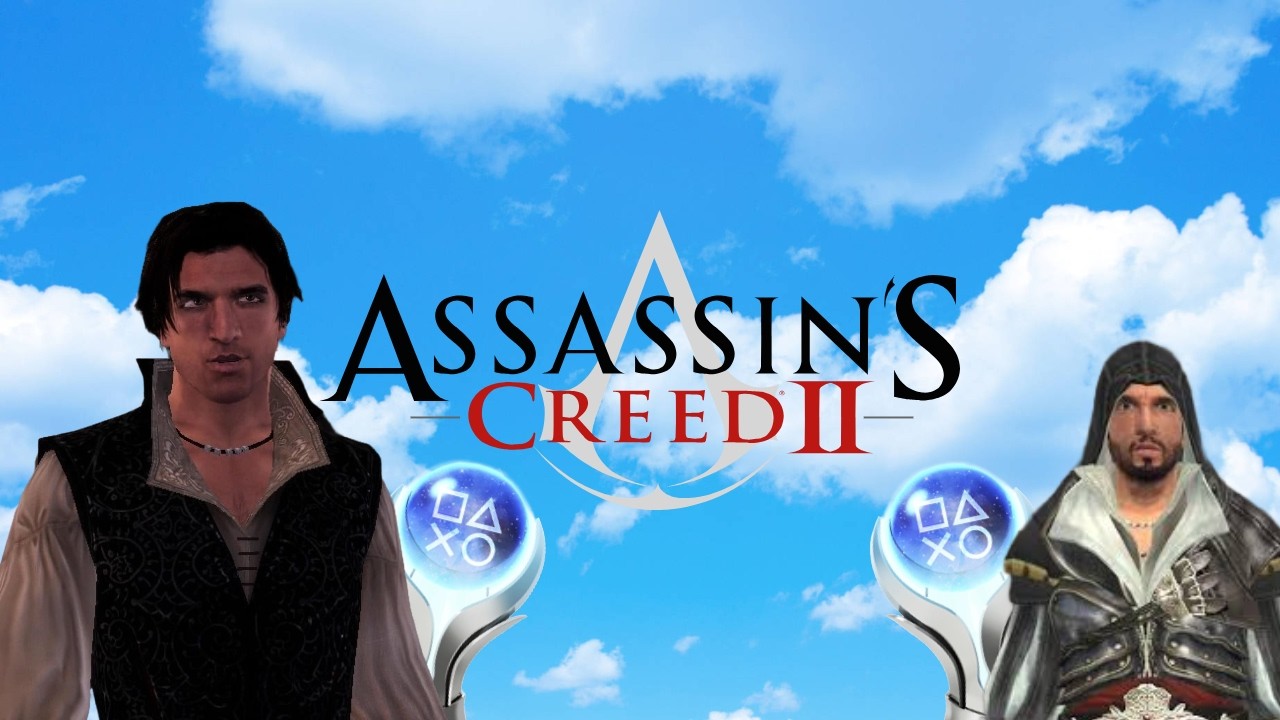 Platinum on Assassins Creed 2 was an unexpected experience.