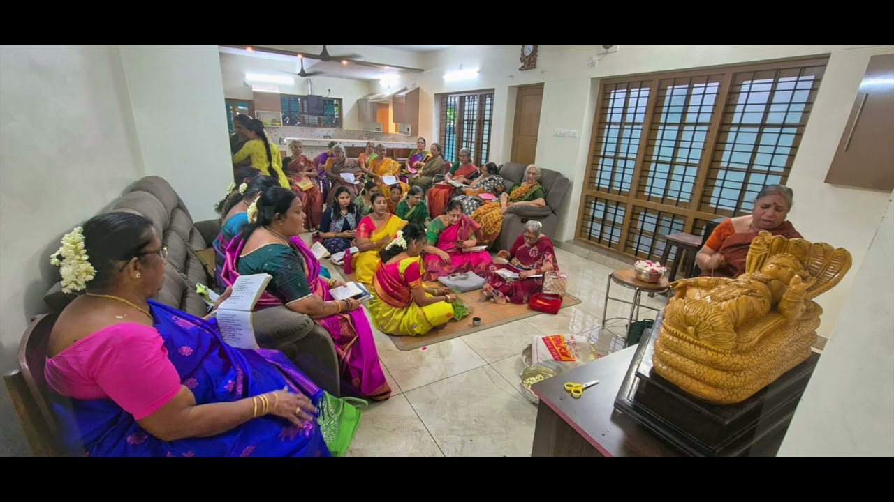 Sangeetha Upsnyasam - Episode 13 - Engal Bhajanai Samarpanam
