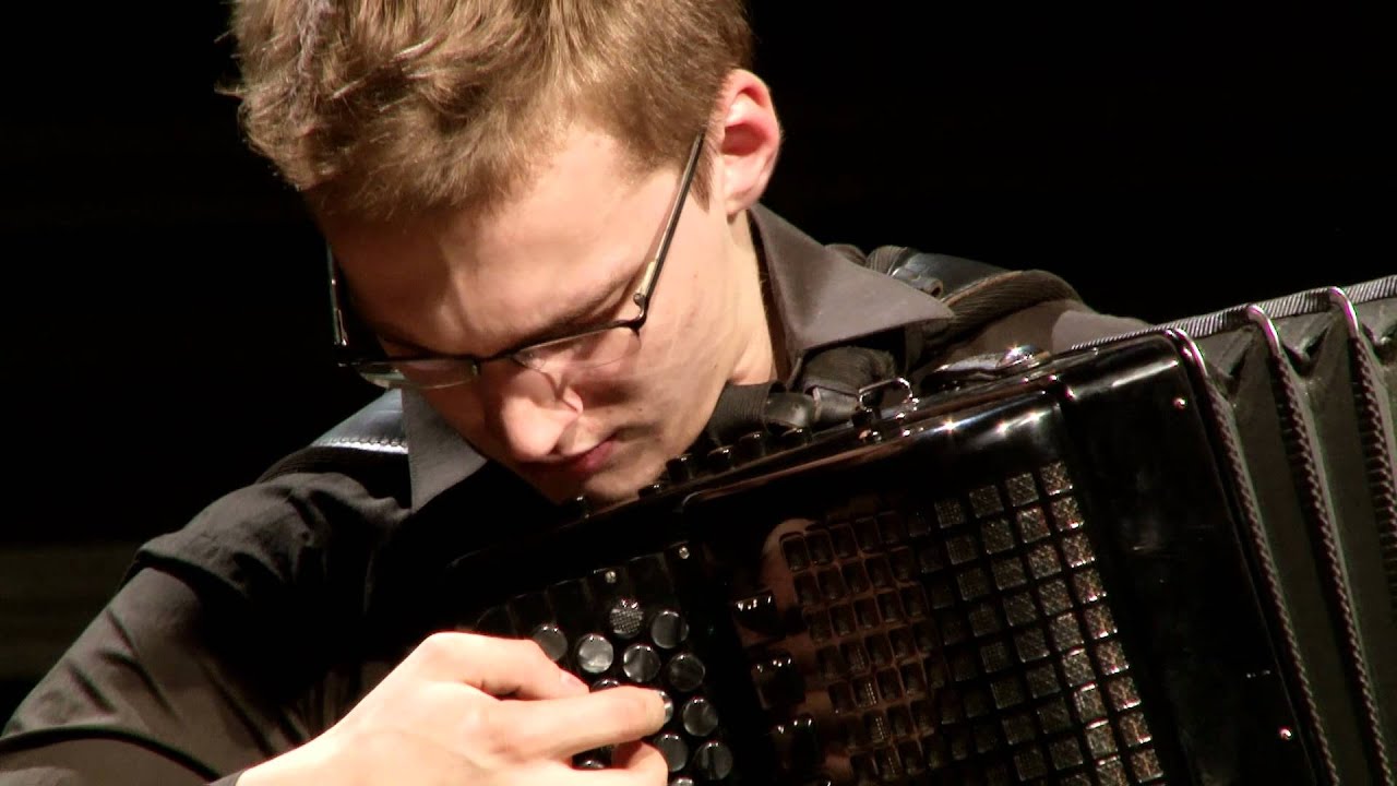 W. Siemionow - Caprise nr 2/S.O.S/ Rafał Gontarski akordeon