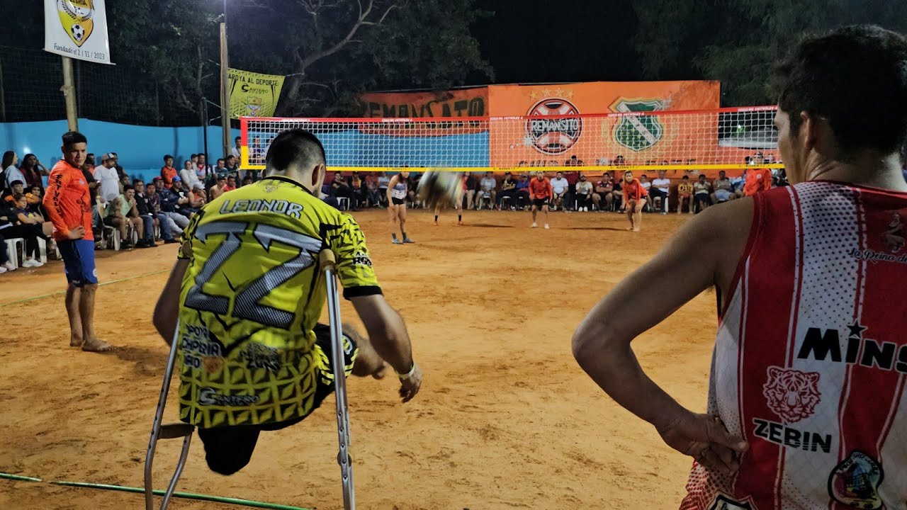 MULETITA VS 5 - PIKI VS VOLEY ! 🔥👏🏻 REMANSITO