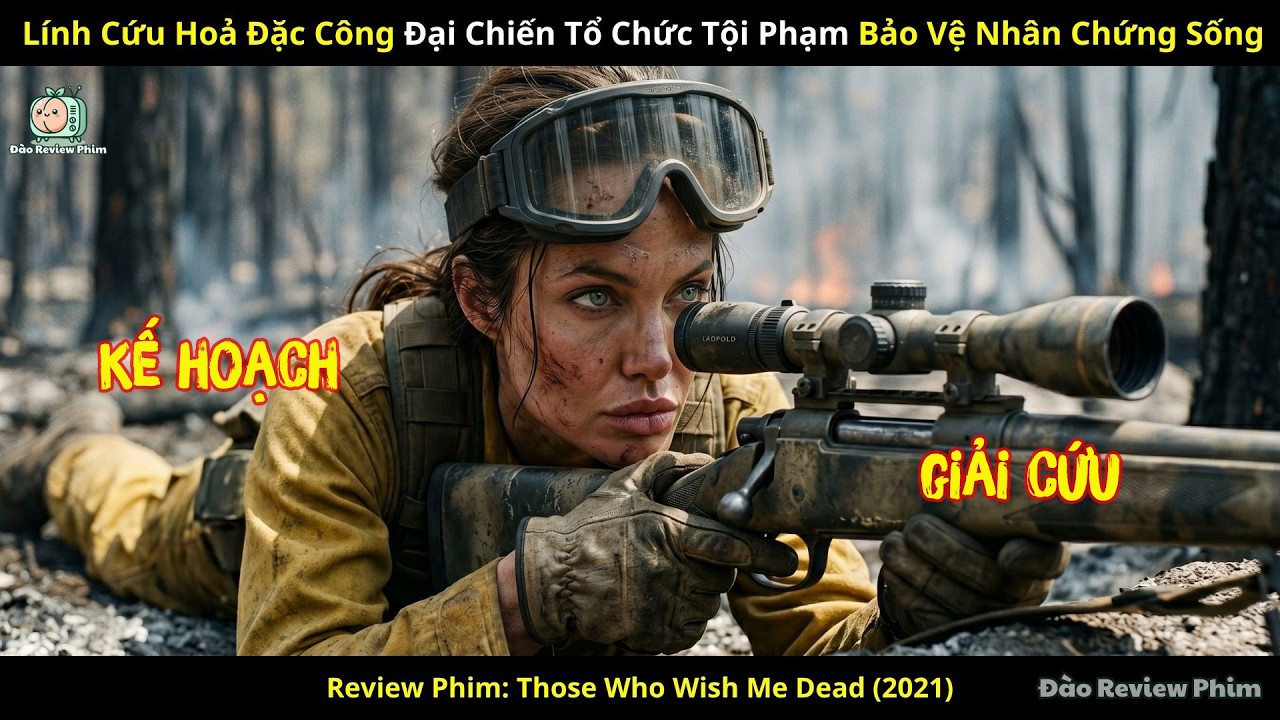 [Review Phim] L&iacute;nh Cứu Hoả Đặc C&ocirc;ng Đại Chiến Tổ Chức Tội Phạm Bảo Vệ Nh&acirc;n Chứng Sống