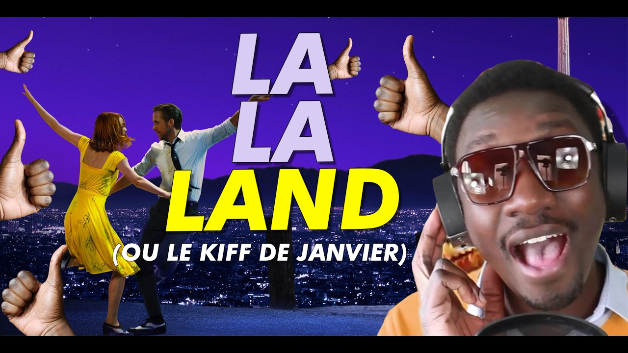 LA LA LAND (le film du mois de Janvier)  - LA PLACE DU MILIEU