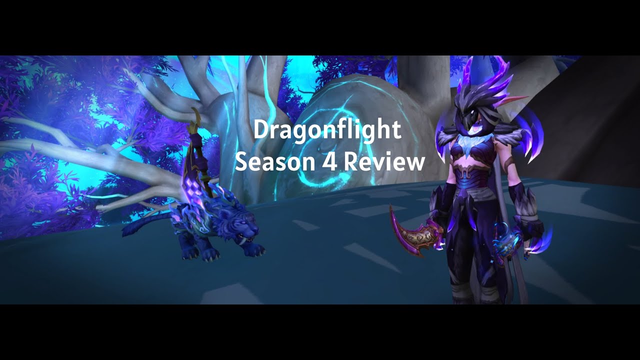 Controller Feral | Dragonflight Season 4 Review