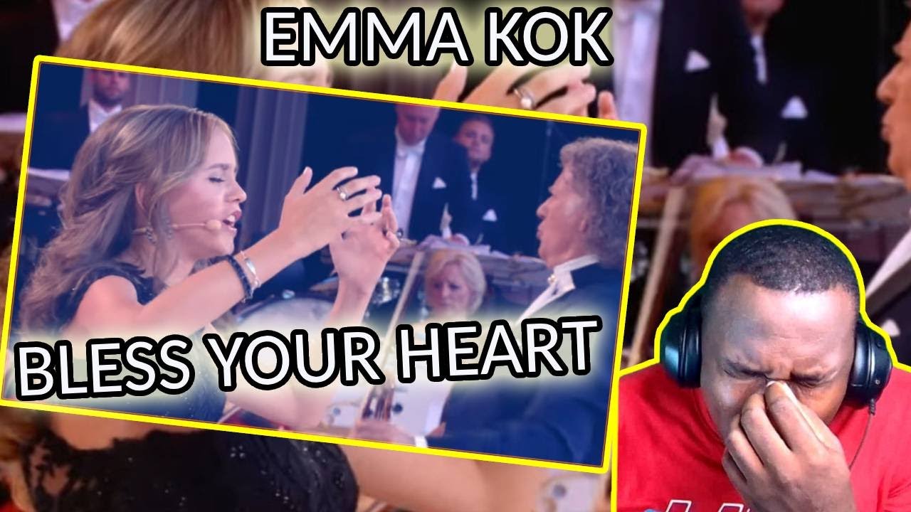 Emma Kok Sings Voilà – André Rieu, Maastricht ( Emma is teaching us all to embrace our challenges)