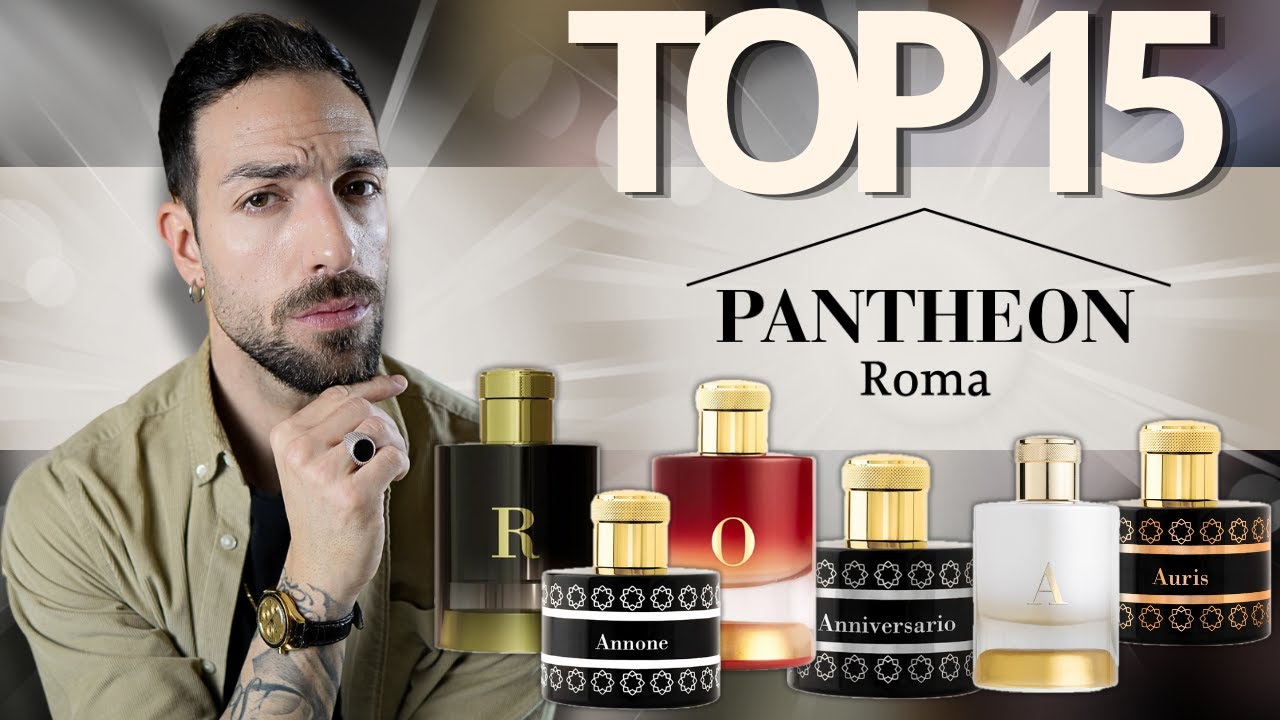 LA MIA CLASSIFICA DI PANTHEON ROMA | TOP 15
