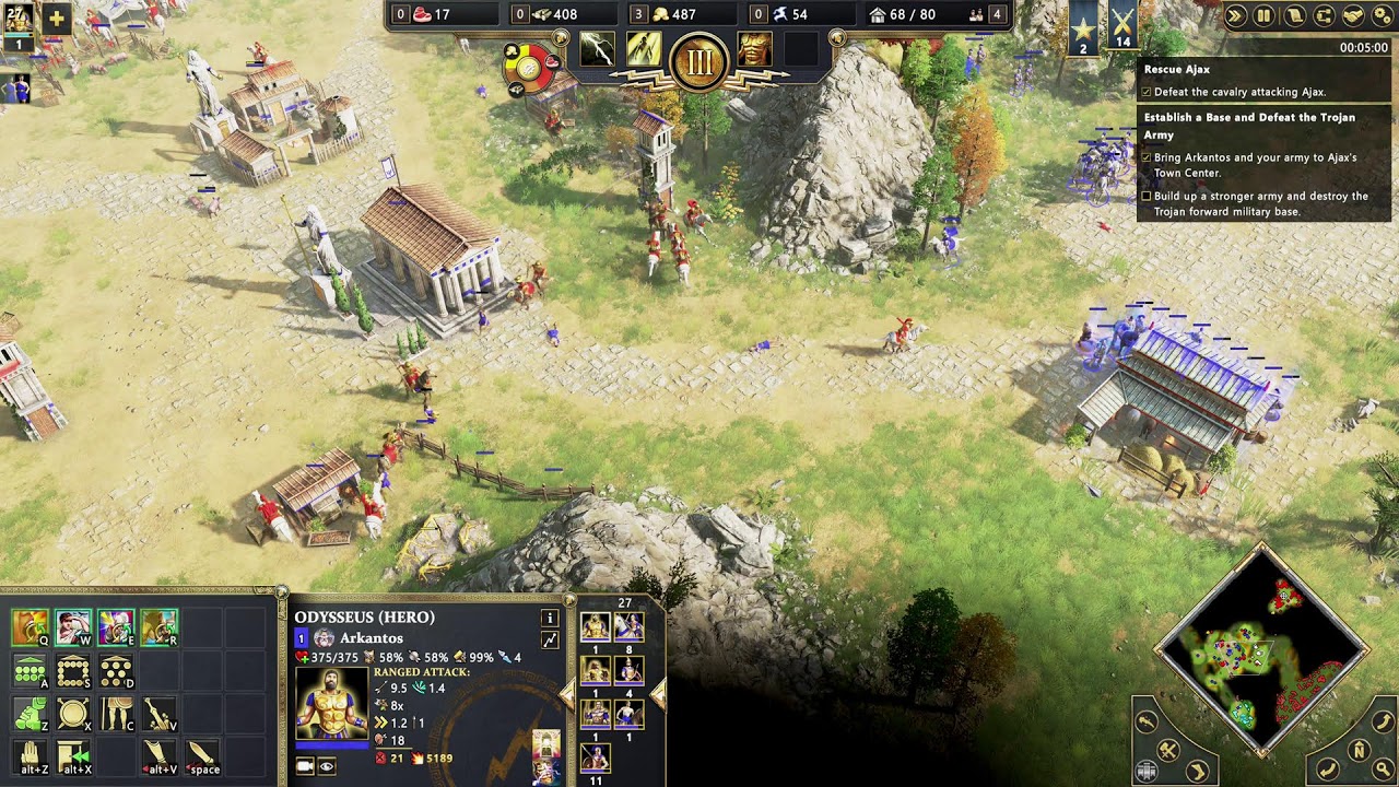 Age of Mythology: Retold