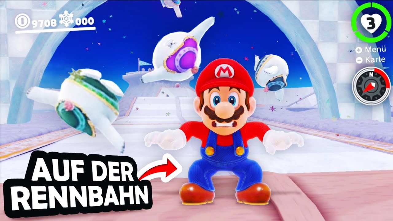 Diese GLITCHES funktionieren 2025 noch in Mario Odyssey!