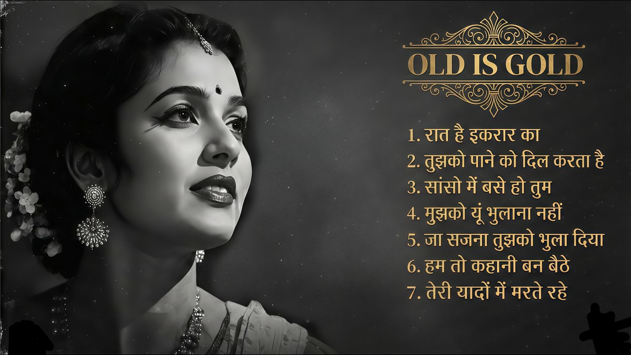 Old Is Gold Romantic Duets 🥀| 60s–80s Evergreen Hindi Songs 3 | Purane Nagme