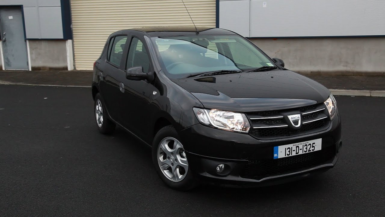 Dacia Sandero full review