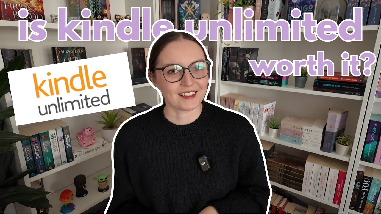 lohnt sich ein kindle unlimited abo?👩🏻‍💻 vorteile/nachteile/vorschläge📚