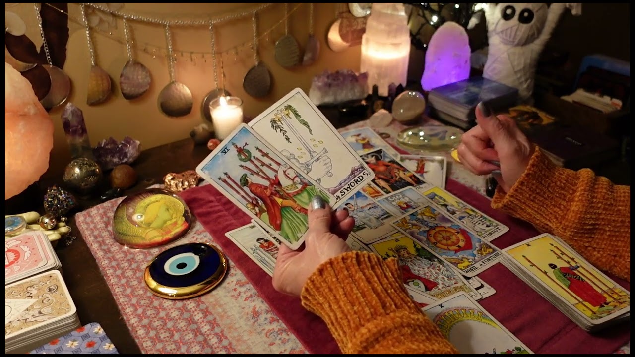 CANCER❗️All The Moon Magic Against You, Attracted New Love For You, And Ruined Them❗️ LOVE TAROT