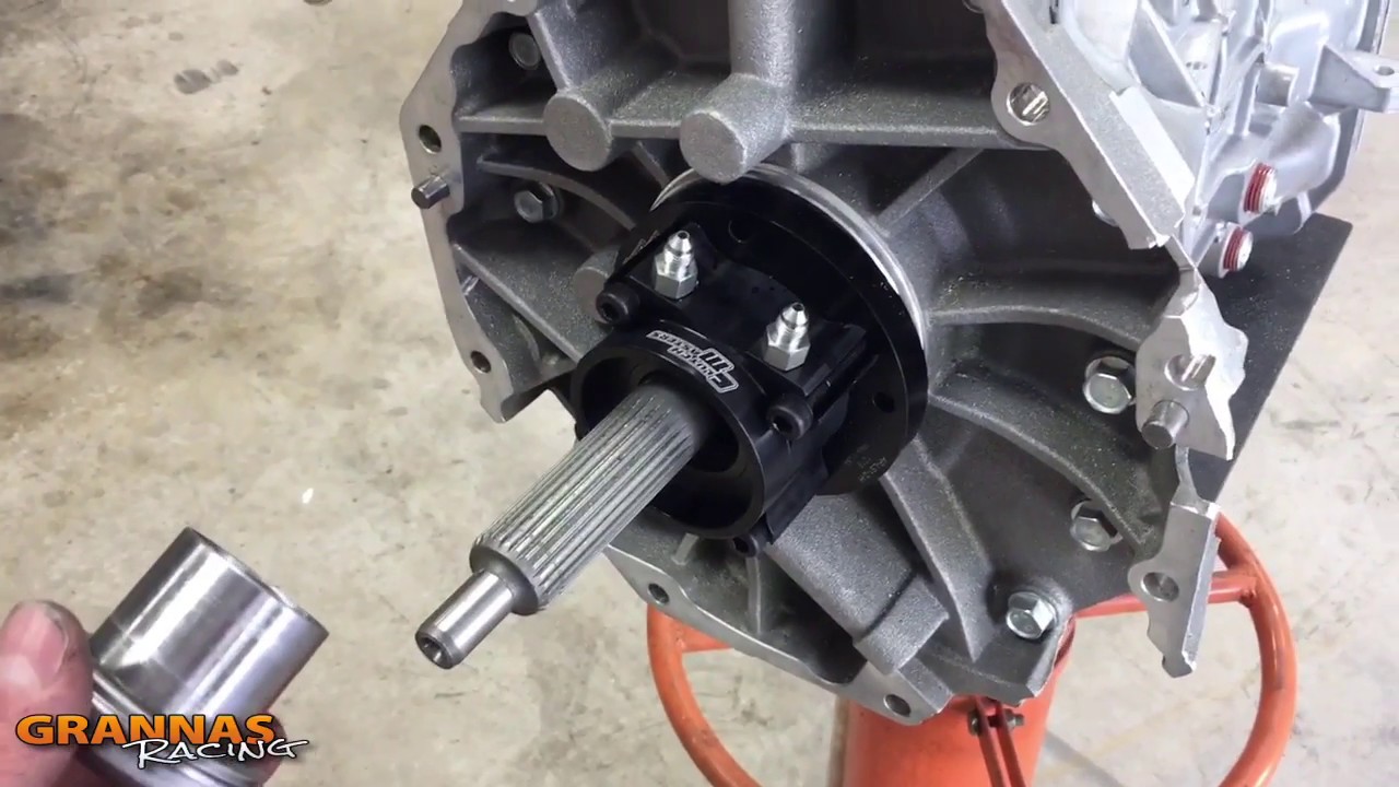 Toyota Supra automatic to GR-Series 6-Speed manual conversion - Part 1
