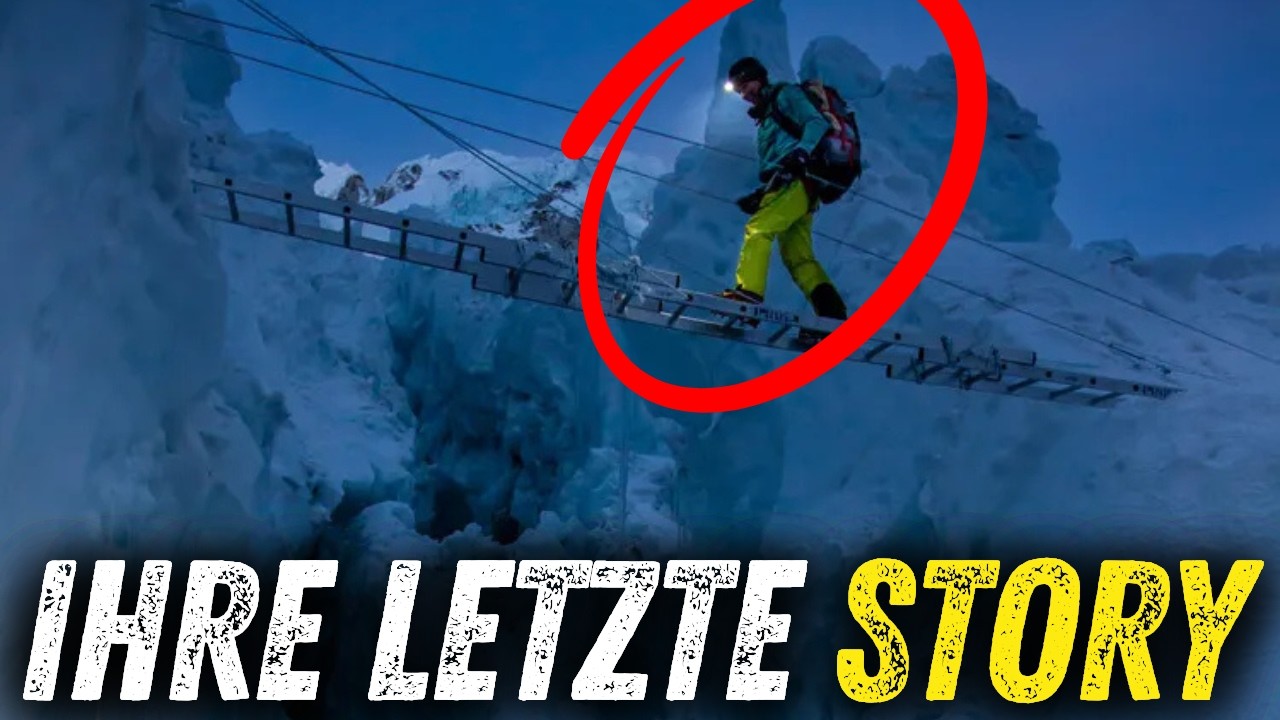 Tödliche LIKES: Wie zwei Influencerinnen am Everest ALLES riskierten