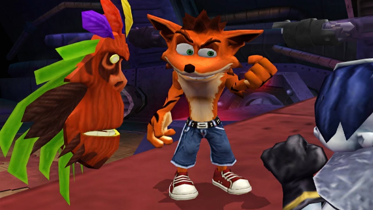 Crash Lucha de Titanes - Walkthrough Episodio 13 (Español) | 1080p 60fps