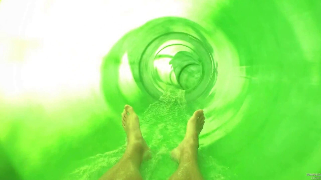 Park Wodny Aquapark Koszalin 2018! Zjeżdżalnia TURBO! Xiaomi yi 4k+ PLUS