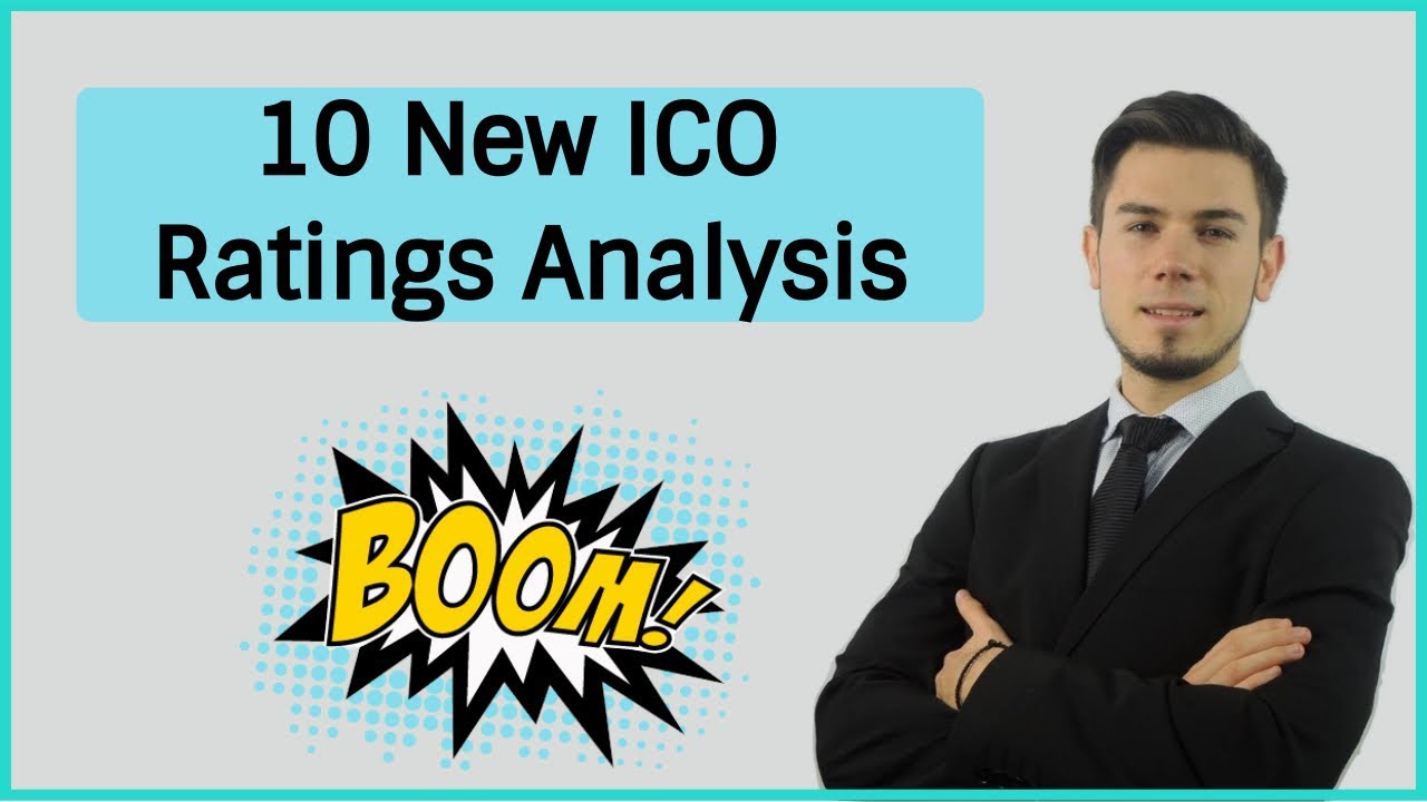 ICO Millionaire For 2018 | 10 NEW ICO Ratings Top March
