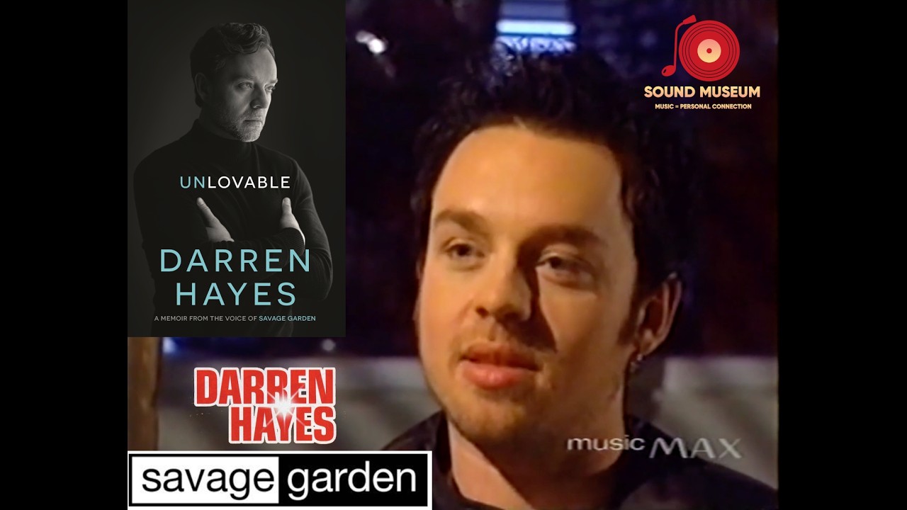 Savage Garden & Darren Hayes (Throwback Interviews)
