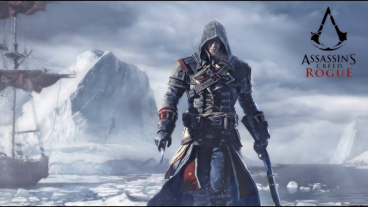 Assassin's Creed Rogue       #Inicio