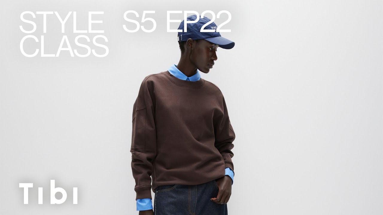 Style Class: Season 5, Episode 22.