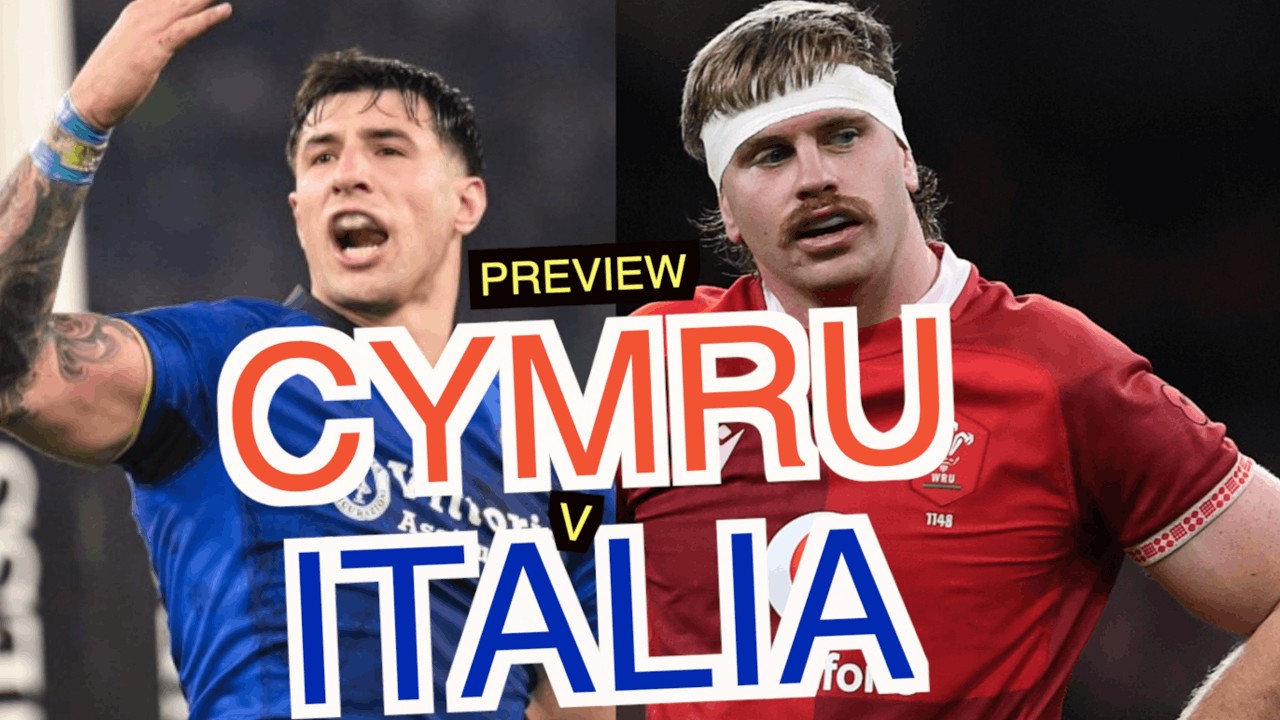 Сможет ли Уэльс избежать очередного разгрома? | Предварительный обзор матча Уэльс — Италия | Мужс...