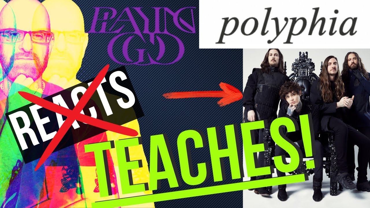 Music Professor Does NOT React to Polyphia's 