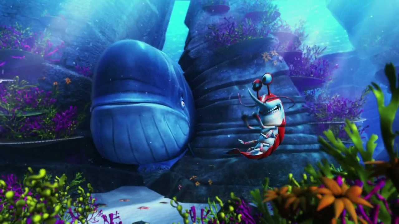McDonalds - Underwater - Hornet Inc.