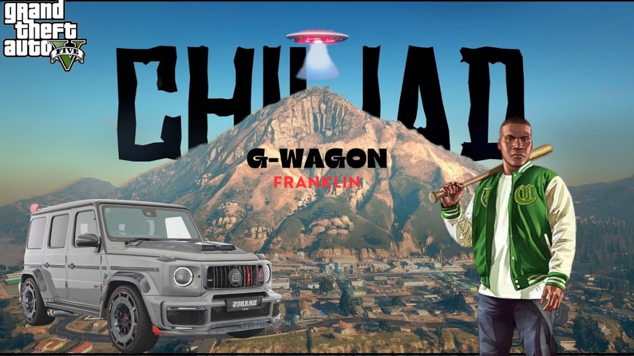CLIMBING GTA 5 HIGHEST MOUNTAIN PEAK | MOUNT CHILIAD | G-WAGON | NIGHT DRIVE | PARSEC GAMING #GTA5