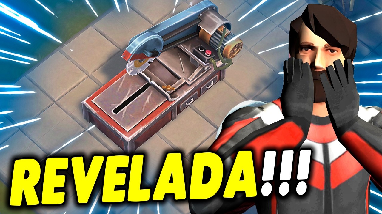 NOVA BANCADA REVELADA - Last Day On Earth