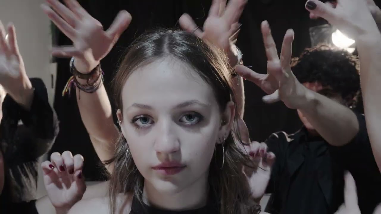 AddictNoNs, Le vidéo clip des élèves de Terminale option danse contre les addictions.