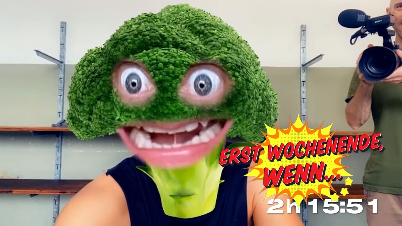 Erst Wochenende, wenn... - Pi auswendig lernen