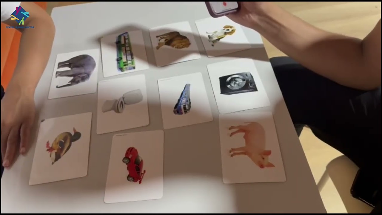 C45-C4 Sélectionner des sons courants dans l’environnement