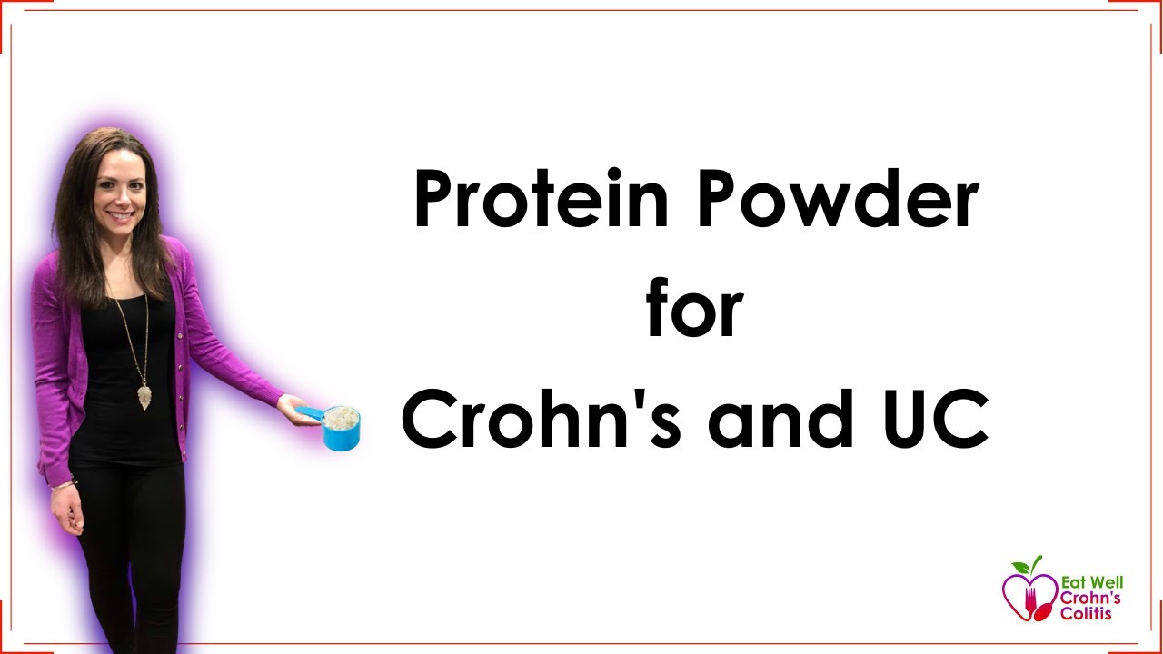 Protein Powder for IBD
