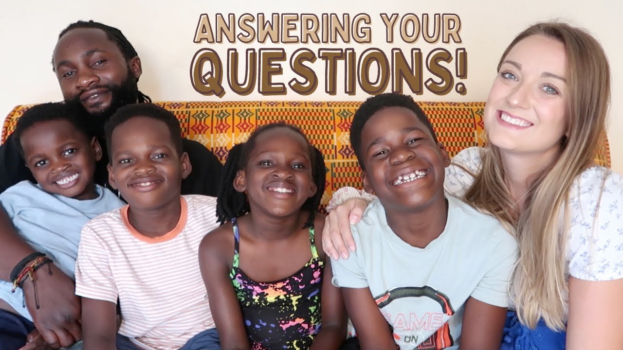 Permanent Move? Having Bio Kids? Adopting More? | FAMILY Q&A 🌍🤔