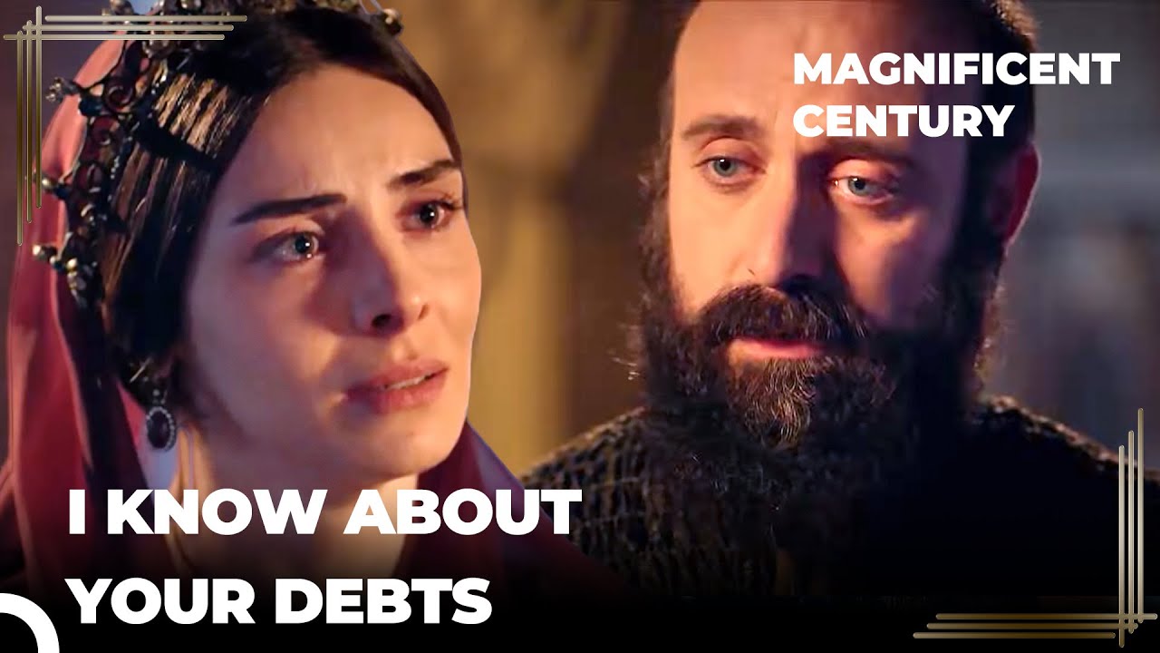 You Couldn't Even Manage the Harem! | Magnificent Century Episode 63