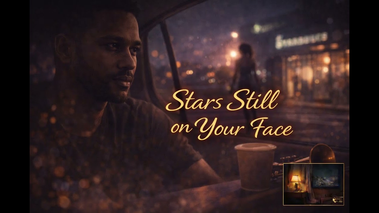 Stars Still on Your  Face - Quiet Systems Release  🤫 
