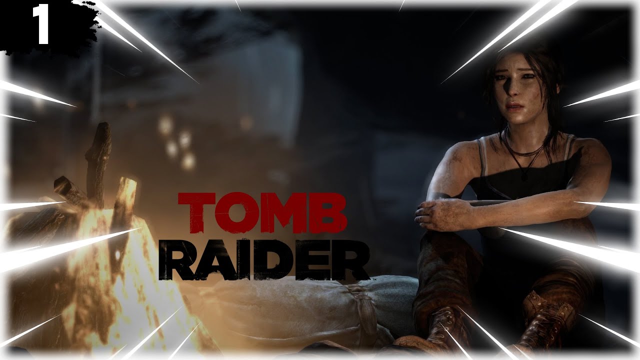 ТАИНСТВЕННЫЙ ОСТРОВ ➤ Tomb Raider〖#1〗