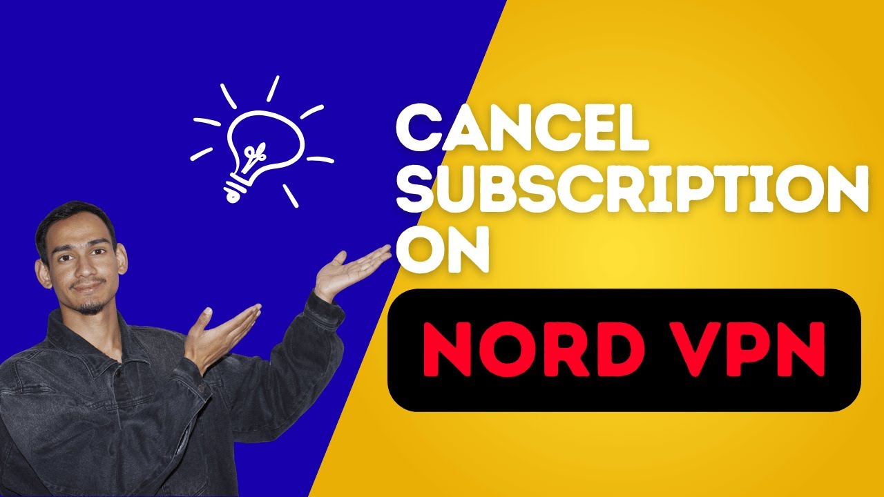 Остановить оплату NordVPN и отменить подписку // Полное руководство по отмене подписки NordVPN