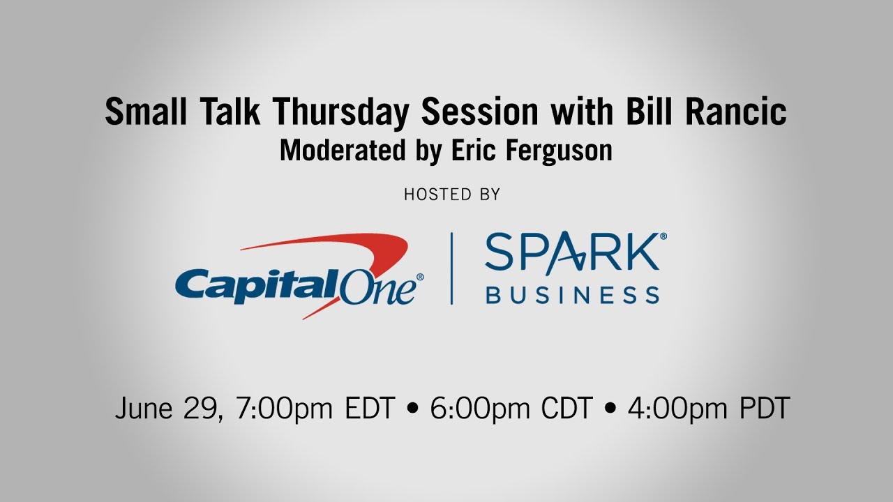 Finding Business Success with Bill Rancic