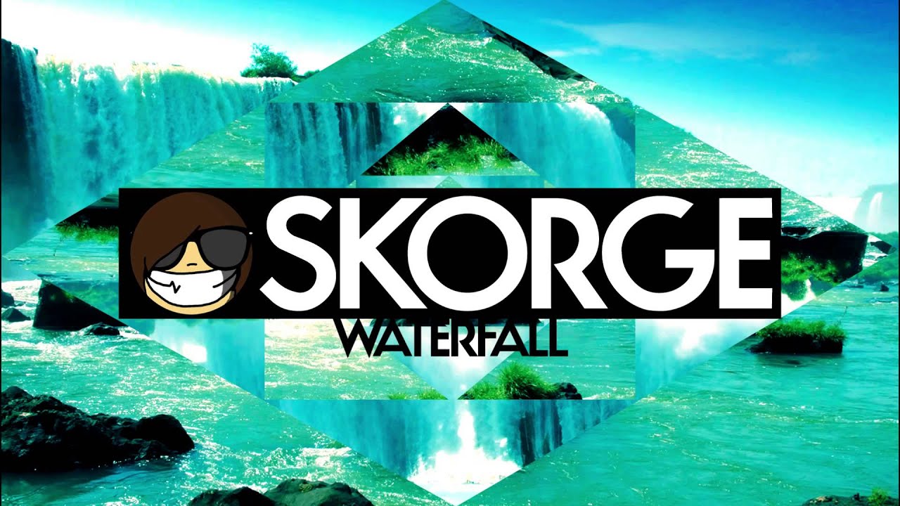 Skorge - Waterfall