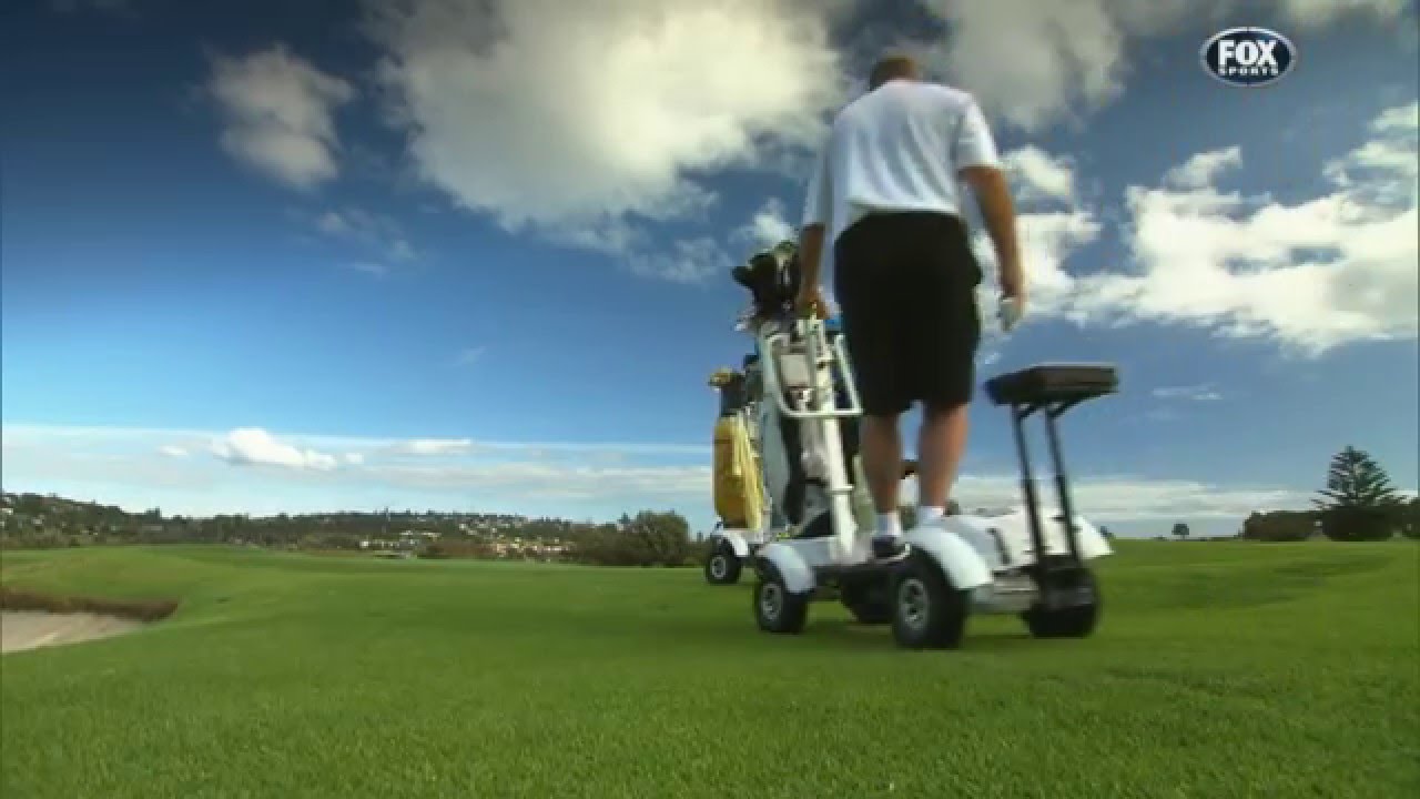 FoxSports 2015 Golf Skate Caddy Clip