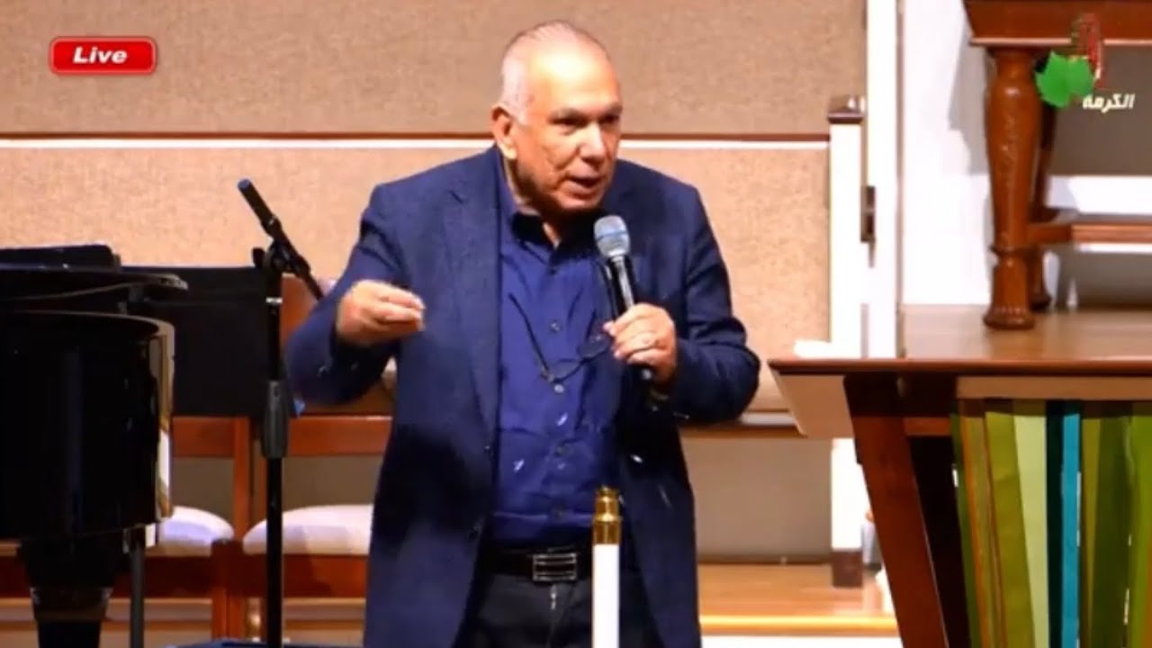 معجزة شفاء المسيح اذن مَلْخُسَ عبد رئيس الكهنة الذي قطعها بطرس (لوقا 22: 50-51)  دكتور زكريا استاورو