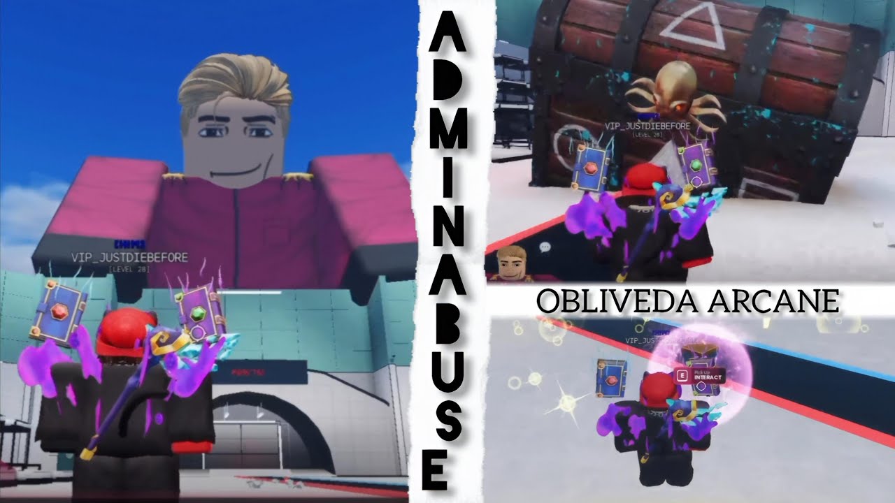 I played Admin Abuse in private server at 02:30am...😨@OblivedaArcane #shorts #short #shortvideo #yt
