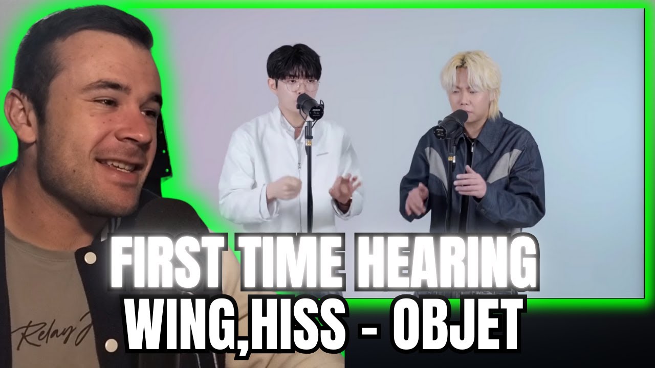 Hiss, WING - Objet (BEATBOX) - Reaction