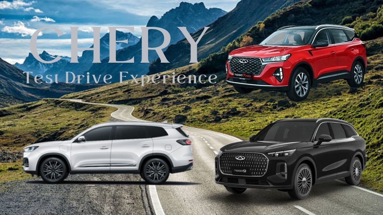 CHERY TEST DRIVE EXPERIENCE #cherytiggo #vlog #testdrive #southafricanyoutuber #roadto1ksubs