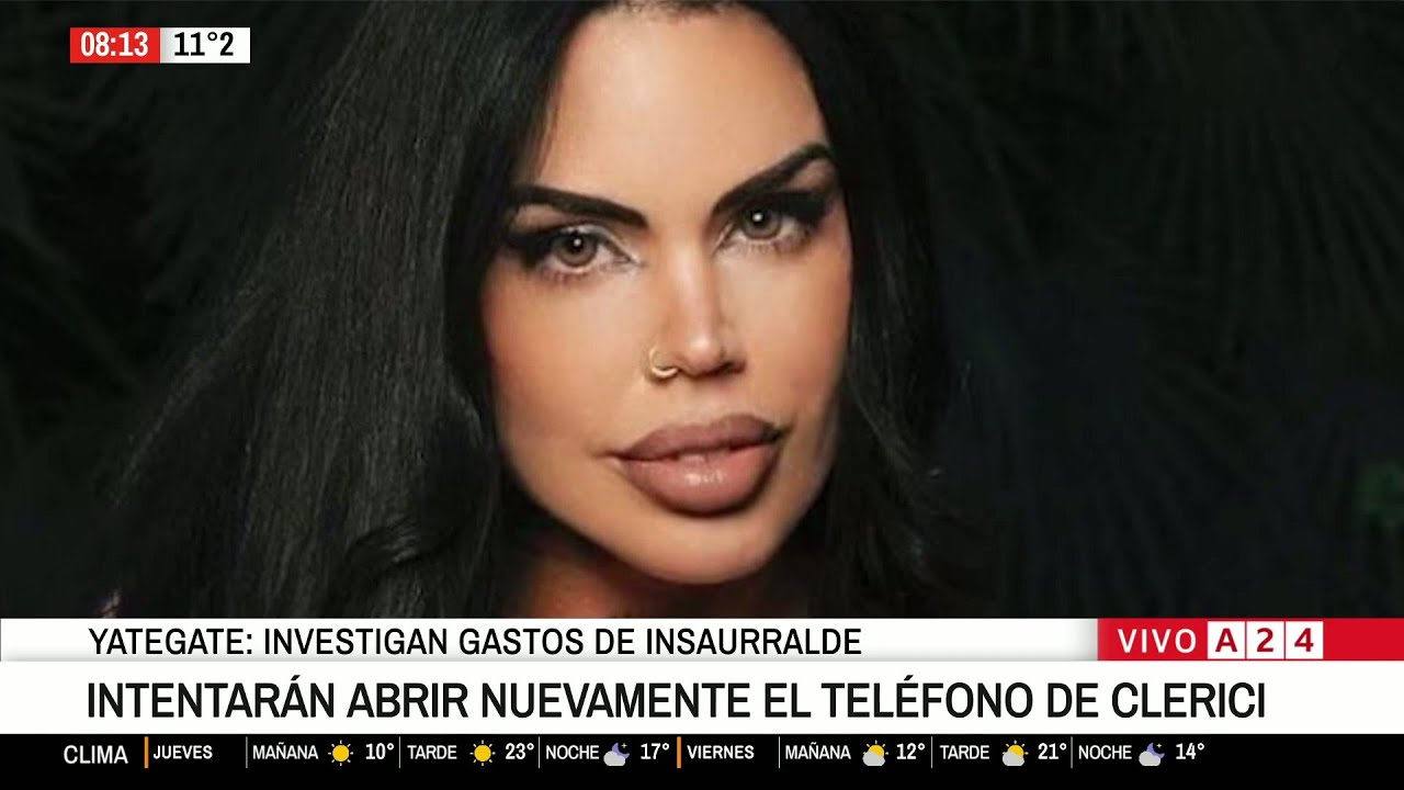 📢 YATEGATE: AVANCES EN LA CAUSA POR ENRIQUECIMIENTO ILÍCITO DE MARTÍN INSAURRALDE