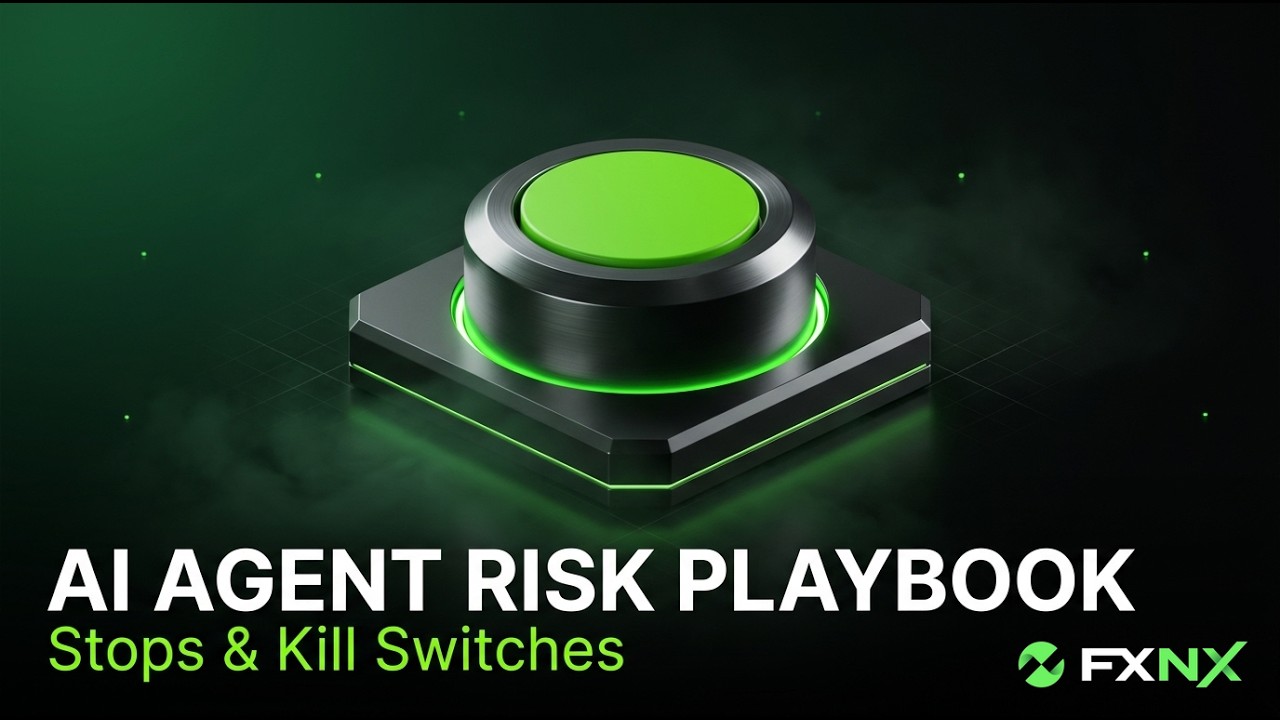 AI Agent Risk Playbook: Stops & Kill Switches