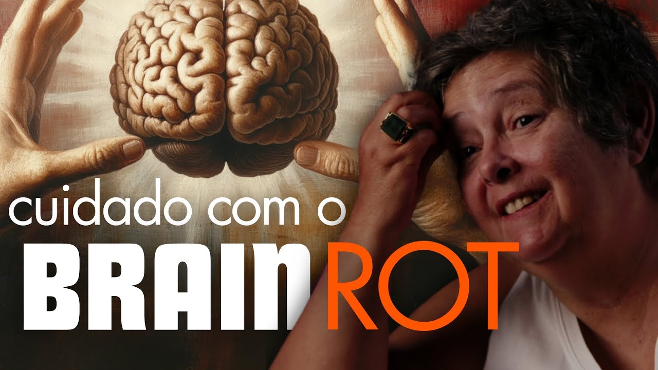 O mal do século: Como evitar o APODRECIMENTO CEREBRAL?