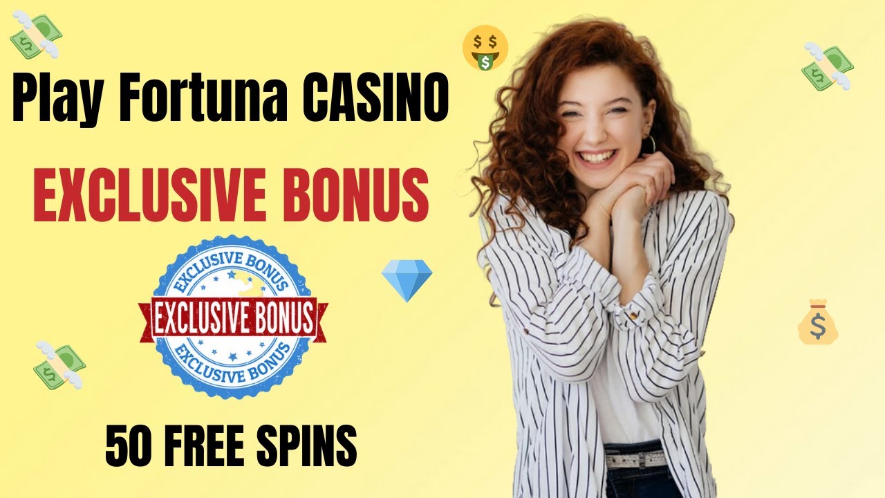 Play Fortuna Casino No Deposit Bonus 2025 | Exclusive promo code | Bonusfanatic.com