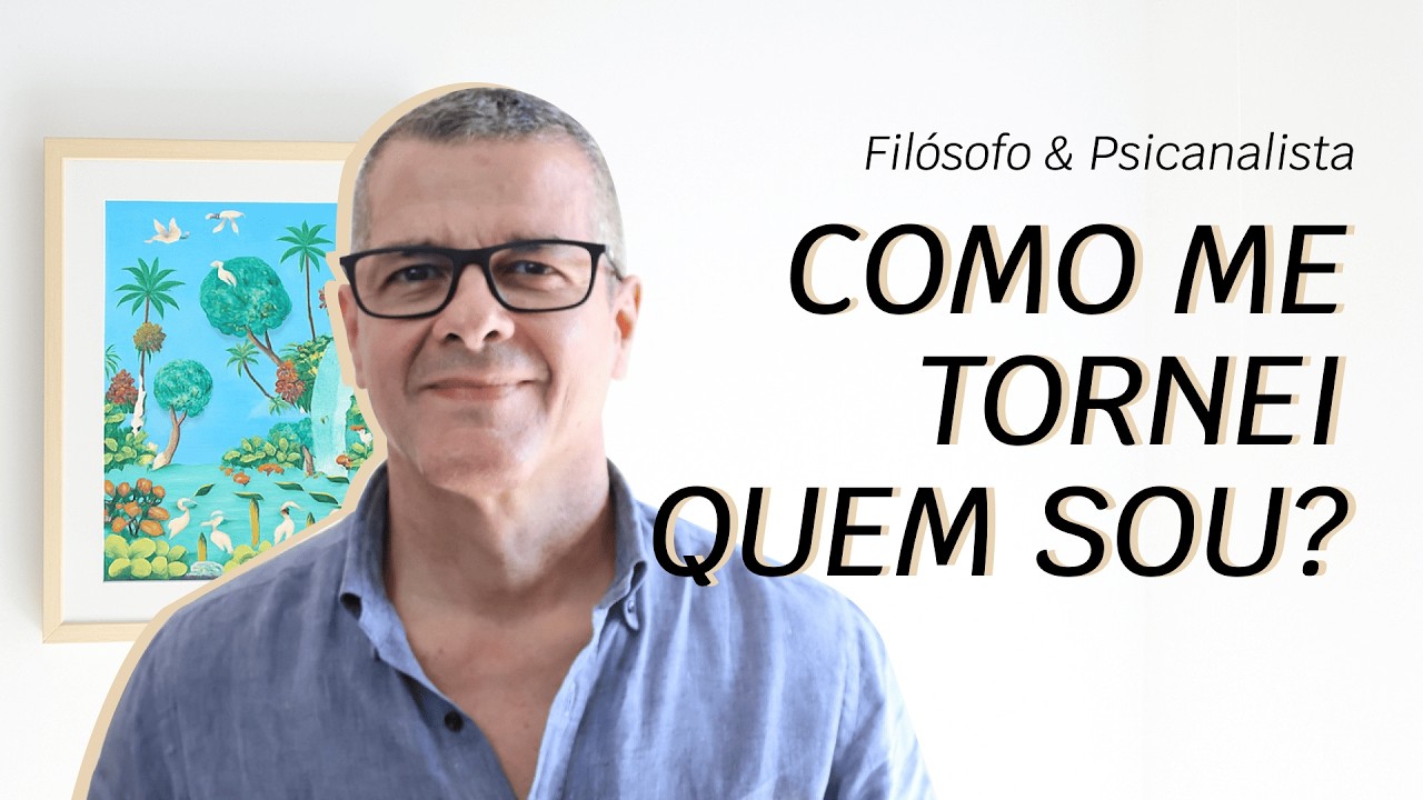 Como me tornei quem sou